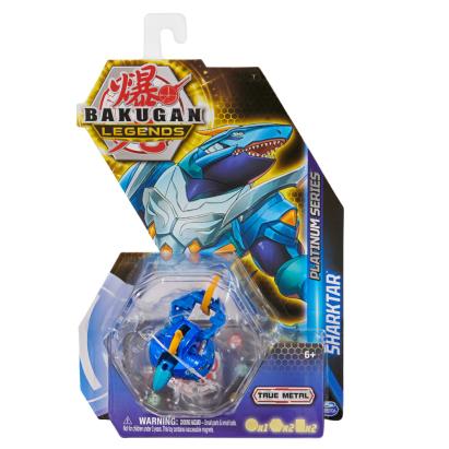 BAKUGAN S5 PLATINUM SHARKTAR SuperHeroes ToysZone