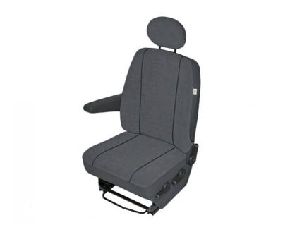 Husa auto scaunul soferului pentru Citroen Jumper Fiat Ducato Iveco Daily Mercedes Sprinter Opel Movano Peugeot Boxer Renault Master VW Crafter LT T4 T5 AutoDrive ProParts