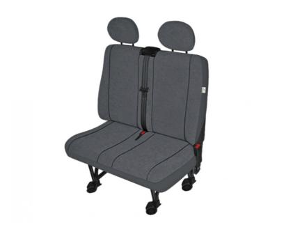 Husa bancheta auto cu 2 locuri pentru Citroen Jumper Fiat Ducato Ford Transit Iveco Daily Mercedes Sprinter Peugeot Boxer Renault Mascot VW Crafter LT AutoDrive ProParts