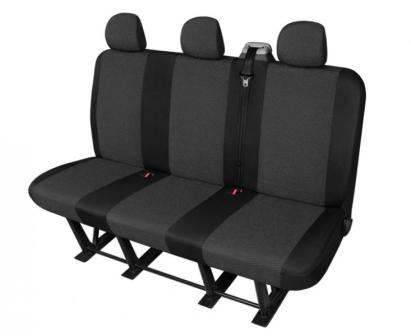 Huse scaun auto bancheta 3 locuri Ares DV3 pentru Citroen Jumpy Jumper, Fiat Ducato, Scudo, Ford Transit, Iveco Daily, Opel Movano, Peugeot Boxer, Renault Trafic AutoDrive ProParts