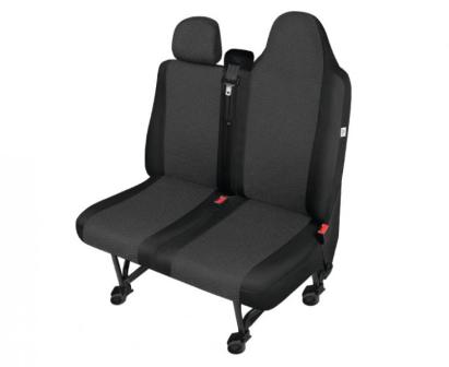 Huse pentru bancheta cu doua locuri pentru Renault Master 2010-, Opel Movano 2010- si Nissan NV400 pana in 2015, cu bancheta rabatabila AutoDrive ProParts