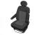 Husa scaun auto sofer Van Perun DV1 L pentru Citroen Jumpy, Fiat Scudo, Ford Transit, Opel Vivaro, Vw T6, Renault Master AutoDrive ProParts