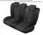 Huse scaune auto Ares Super AirBag pentru Seat Mii, Skoda Citigo, Vw UP!, set huse auto Spate marca Kegel AutoDrive ProParts