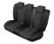 Huse scaune auto Ares Super AirBag pentru Seat Mii, Skoda Citigo, Vw UP!, set huse auto Spate marca Kegel AutoDrive ProParts