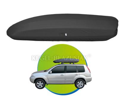 Husa protectie cutie portbagaj auto SoftCase L pentru cutii de la 175 la 205cm AutoDrive ProParts