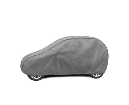 Prelata auto, husa exterioara Mobile Garage S2 Hatch 320-332cm pentru Austin Mini Fiat Cinquecento Seicento 126p 500 Rover Mini, Lada OKA AutoDrive ProParts