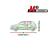 Prelata auto, husa exterioara Mobile Garage M Hatchback lungime 380-405 cm AutoDrive ProParts