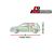 Prelata auto, husa exterioara Mobile Garage L Hatchback lungime 405-430 cm AutoDrive ProParts