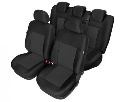 Set huse scaune auto Kegel Tailor Made pentru Vw Golf 7 2012- , set huse fata + spate - Huse DEDICATE AutoDrive ProParts