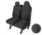 Husa bancheta cu doua locuri Ares Van DV2 Master , pentru Nissan NV400 pana in 2015, Opel Movano 2 dupa 2010-, Renault Master dupa 2010-, cu bancheta fractionata AutoDrive ProParts
