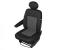 Husa scaun auto sofer Apollo DV1 L , pentru Citroen Jumpy, Fiat Scudo, Ford Transit, Mercedes Vito, Opel Vivaro, Movano, Peugeot Expert, Renault Trafic, Master, Vw Transporter T6 AutoDrive ProParts