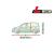 Prelata auto, husa exterioara Mobile Garage L LAV , lungime 423-443 cm AutoDrive ProParts
