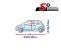Prelata auto, husa exterioara Basic Garage S3 Hatchback 335 – 355 cm AutoDrive ProParts