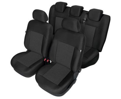 Set huse scaune auto model ARES pentru Kia Sportage 4 (QL) 09.2015-, huse fata si spate Kegel , HUSE DEDICATE AutoDrive ProParts