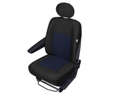 Husa scaun sofer Weles II DV1 pentru Citroen Jumper, Daewoo Lublin, Fiat Ducato, Iveco Daily, Opel Movano, Renault Master, Vw LT, Crafter AutoDrive ProParts