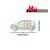 Prelata auto, husa exterioara Mobile Garage Mh SUV lungime 410-430cm AutoDrive ProParts