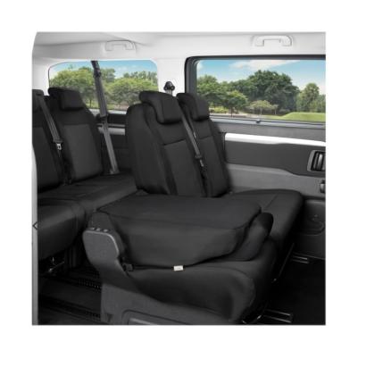 Set huse scaune auto Kegel Tailor Made pentru Peugeot Expert III , Traveller, Citroen Jumpy, SpaceTourer, Toyota ProAce II, ProAce Verso II 2016-, Opel Vivaro C, Zafira Life 2019-, DV3, 3 locuri 2+1 pentru randul 2 sau 3 AutoDrive ProParts