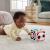 FISHER PRICE PANOU CU ACTIVITATI SuperHeroes ToysZone