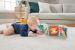 FISHER PRICE PANOU CU ACTIVITATI SuperHeroes ToysZone