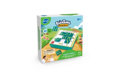 JOC EDUCATIONAL POTRIVIREA LOGICA SuperHeroes ToysZone