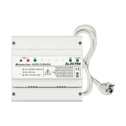 Dispozitiv control acces cu RFID, montaj aparent - ELECTRA ALSCU.214SA.ELG SafetyGuard Surveillance
