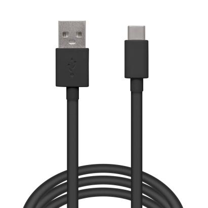 Cablu de date - USB Tip-C - negru - 1m Best CarHome