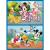 PUZZLE TREFL 2IN1 MEMO DISNEY EROII DISNEY SuperHeroes ToysZone