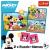 PUZZLE TREFL 2IN1 MEMO DISNEY EROII DISNEY SuperHeroes ToysZone