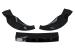 Prelungire Bara Fata BMW X3 G01 X4 G02 (2018-Up) M Sport Negru Lucios Performance AutoTuning