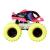 HOT WHEELS MONSTER TRUCK GLOW IN THE DARK MASINUTA PIRAN-AHHHH SCARA 1:64 SuperHeroes ToysZone