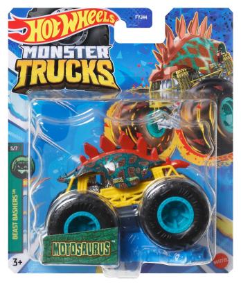 HOT WHEELS MONSTER TRUCK MASINUTA MOTOSAURUS SCARA 1:64 SuperHeroes ToysZone