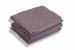 Cuvertura de pat Somnart, gri, microfibra soft-touch, 220X240 cm Relax KipRoom