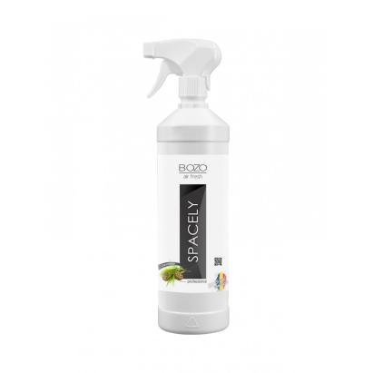 Odorizant ambiental concentrat cu aroma cedru, Bozo Air Fresh - Spacely, Cedarwood - 1000ml Relax KipRoom