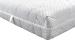 Saltea cu spuma poliuretanica Somnexpert Silver FORTE, 90x200, inaltime 20 cm, ortopedica, husa ioni argint lavabila, manere, fermitate mare Relax KipRoom