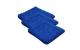 Set 2 prosoape de fata bumbac 100%, 600gsm, Somnart, 50x90cm, albastru Relax KipRoom