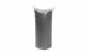 Saltea cu spumă poliuretanică Somnart 60x190, înălțime 4.5 cm, pentru șezlong, doua segmente, husă impermeabilă, culoare gri Relax KipRoom
