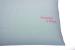 Perna Somnart LATEXCEL, 66x38x14 cm, latex natural, husa bumbac 100%, bleu Relax KipRoom