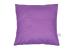Set 2 Perne matlasate US, microfibra Purple Magic, 70x70 cm Relax KipRoom
