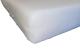 Cearceaf de pat Bumbac alb cu elastic, 180x260 cm, pat de 120x200 Relax KipRoom