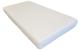 Cearceaf de pat Bumbac alb cu elastic, 200x260 cm, pat de 140x200 Relax KipRoom