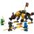 LEGO NINJAGO CAINELE IMPERIAL VANATOR DE DRAGONI 71790 SuperHeroes ToysZone
