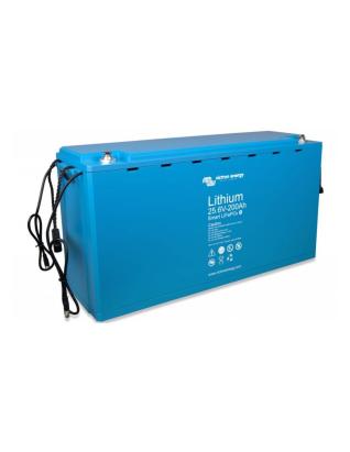 Baterie Smart LiFe PO4 25,6V/100Ah, Victron Energy BAT524110610 SafetyGuard Surveillance