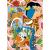 PUZZLE TREFL UFT VELVET 500 MODA FEMININA SuperHeroes ToysZone