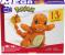 POKEMON MEGA CONSTRUX JUMBO CHARMANDER SALAMECHE SuperHeroes ToysZone