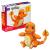 POKEMON MEGA CONSTRUX JUMBO CHARMANDER SALAMECHE SuperHeroes ToysZone