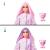 BARBIE PAPUSA BARBIE CUTIE REVEAL URSULET SuperHeroes ToysZone