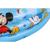 Piscina gonflabila pentru copii, rotunda, model Mickey Mouse, 122x25 cm GartenVIP DiyLine