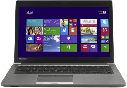 Laptop Toshiba Tecra Z40-B-12Q, Intel Core i5-5300U 2.30GHz, 8GB DDR3, 256GB SSD, 14 Inch NewTechnology Media