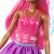 BARBIE PAPUSA BARBIE ZANA CU PAR ROZ SuperHeroes ToysZone