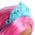 BARBIE PAPUSA BARBIE ZANA CU PAR ROZ SuperHeroes ToysZone
